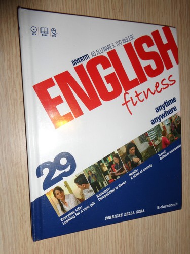 Dvd libro 29 - n°, english