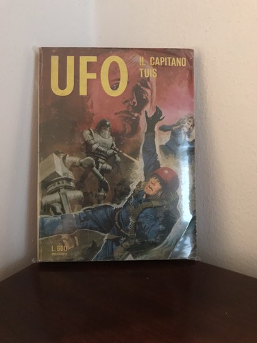 Ufo edifumetto numero - edifumetto,