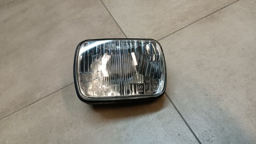Faro anteriore moto guzzi - anteriore, le