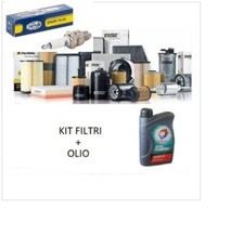 KIT TAGLIANDO 4 LT OLIO 10W40