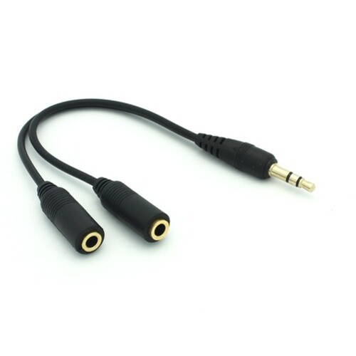 Sdoppiatore per cuffie - , 3,5