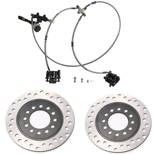 Kart pinza freno idraulica - pinza,