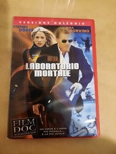 Dvd laboratorio mortale - dvd,