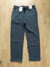 Pull&Bear Damen Hose grau