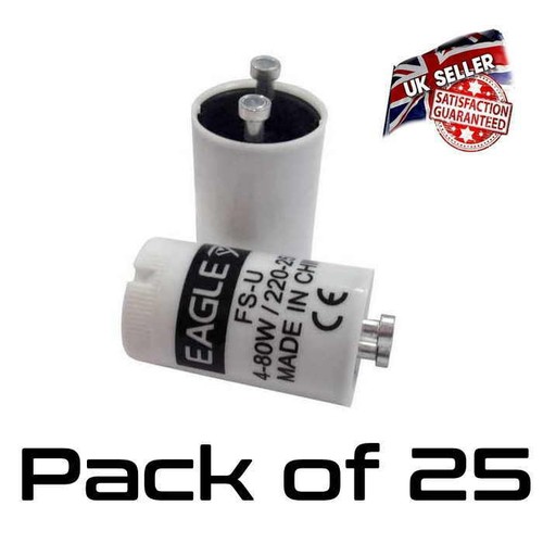 Fsu tubo fluorescente - 25,