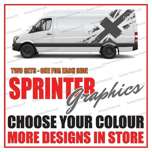 Kit grafica camper mercedes - kit,