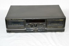 VECCHIO TECHNICS RS-TR474 DOPPIA PIASTRA