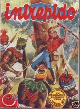 INTREPIDO N.18 1952 LIBRETTO - UNIVERSO [CE795]