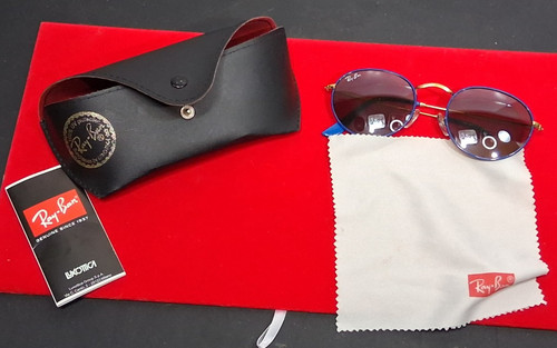 Occhiali sole ray ban lenti - ban,