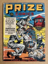 Premio Fumetti #68 2.5 Pre