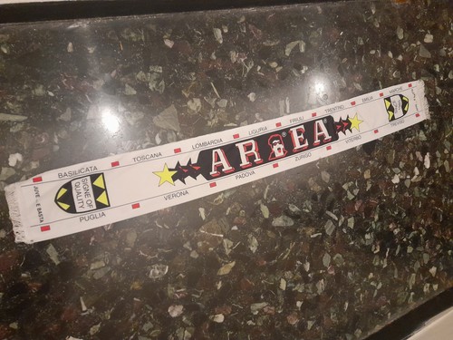Sciarpa vintage ultras - sciarpa,