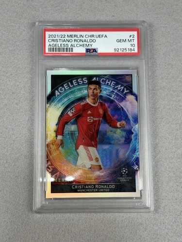 2021 topps merlin - 2021-22, chrome