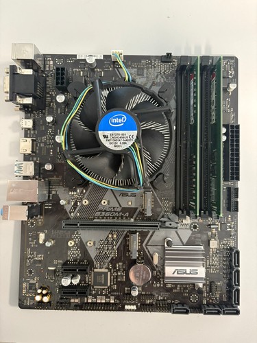 Asus prime b360m scheda - prime, b360m-a