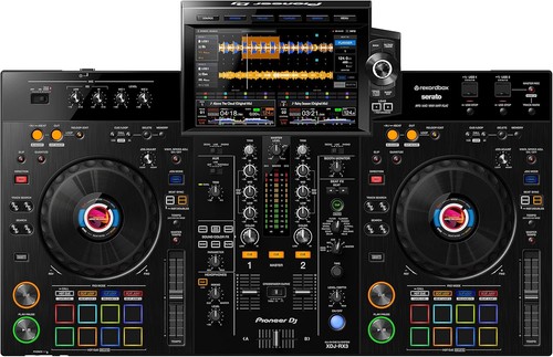 Pioneer xdj rx3 all - dj, all-in-one