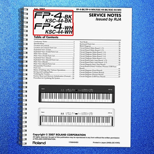 Roland digital piano - roland,