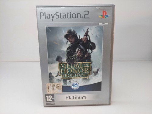Medal honor frontline - honor,