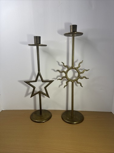 Rare vintage pair two - pair, sun