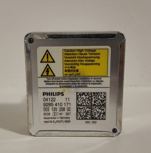 Philips lampada d5s xenon - philips,