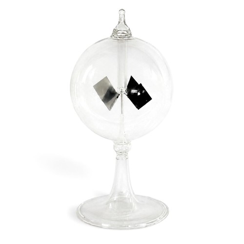 Solar radiometer blue base - -,