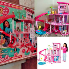 Barbie Dream house Pool Party