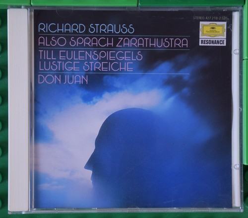 Richard strauss also sprach - richard,