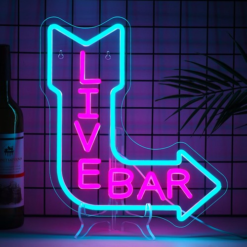 Looklight bar scene neon - neon, scudo