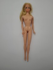 Barbie Vintage Live Action PJ Barbie On Twist And Turn Body - Mod Barbie