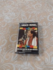 VASCO ROSSI ...MA COSA VUOI CHE SIA... RARA MC PHOENIX ITALY 1982 OTTIMA