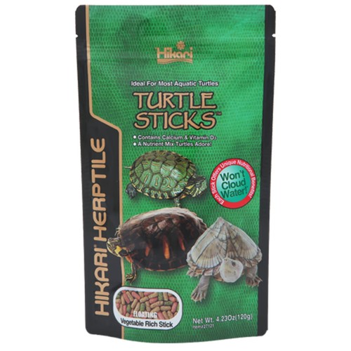 Hikari turtle sticks 120g - hikari,