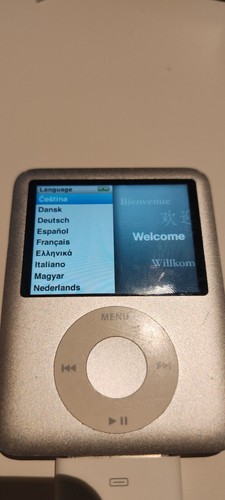 Apple ipod nano - nano, 5ª