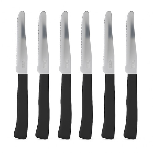 Coltelli tavola 24pz manico - tavola,