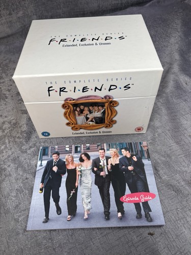 Friends complete series - friends, 1-10