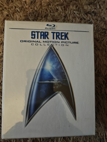 Star trek original motion - star,