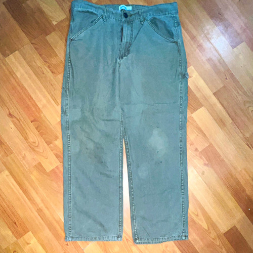 Pantalone lavoro uomo blu - pantalone, da