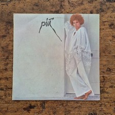 LP Ornella Vanoni PIÙ Vanilla