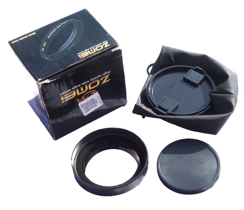 Zomei pro convertitore - mc, af