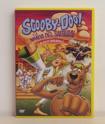 Scooby doo spada del - scooby-doo,