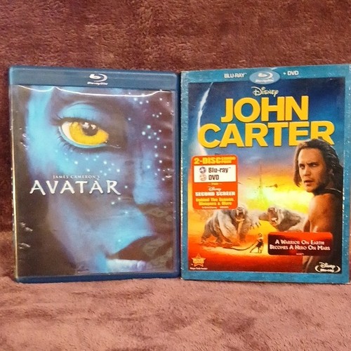 Disney john carter blu - disney,