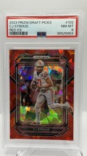 Draft Picks Panini Prizm 2023