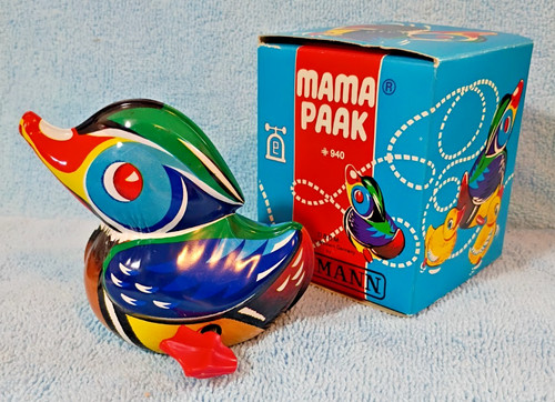 Lehmann 940 mama paak - lehmann,