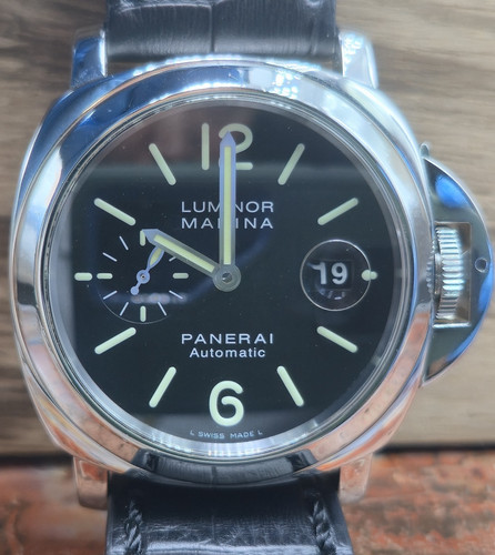 Panerai luminor automatic - panerai,