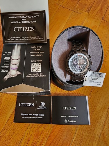 Orologio uomo citizen - orologio,