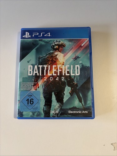 Battlefield 2042 playstation - battlefield,