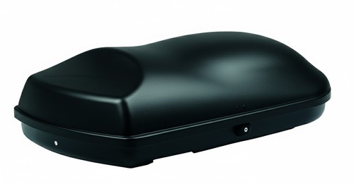 Box baule tetto - baule, nero