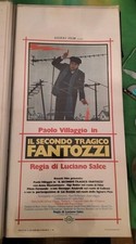 LOCANDINA film IL SECONDO