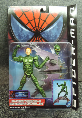 Toy biz spiderman - biz,