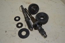 Tansmission finale Yamaha XMAX