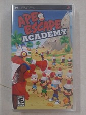 Ape Escape Academy (Sony PSP