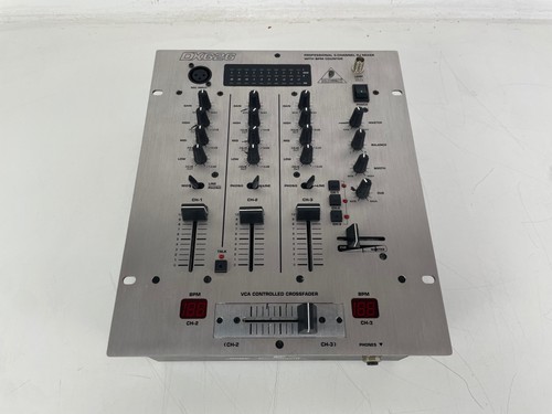 Behringer dx626 mixer - dx626,