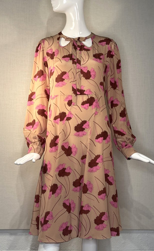 Abito maniche lunghe - , rochas